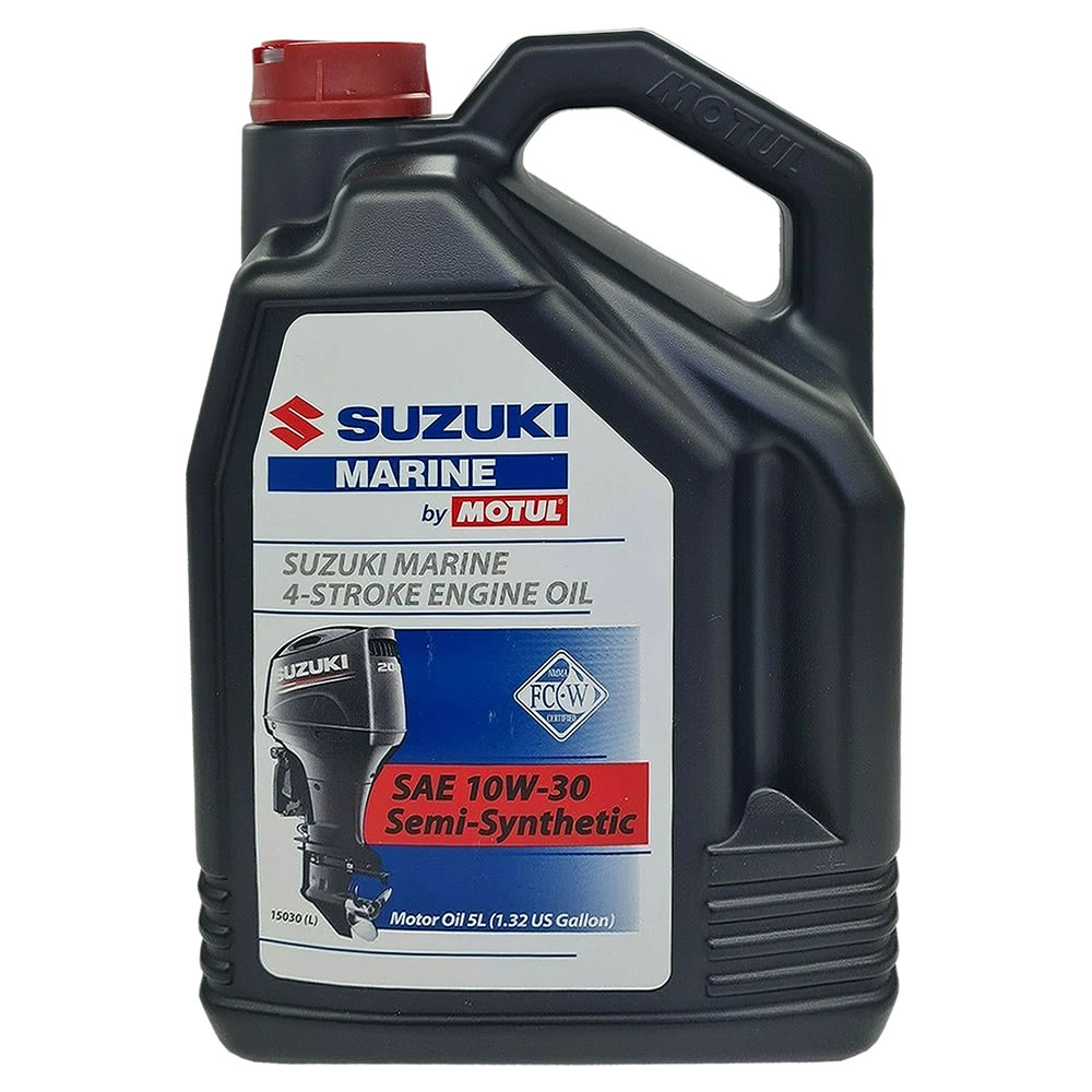 Motul Suzuki Marine 4T SAE 10W30 5 Lt Tekne Motor Yağı