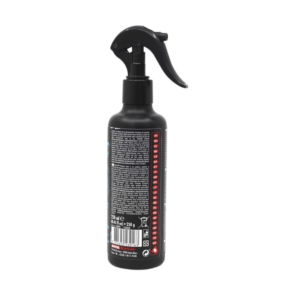 Motul E4 Perfect Seat 250 Ml Sele Temizleme ve Parlatma Spreyi (2 Adet)