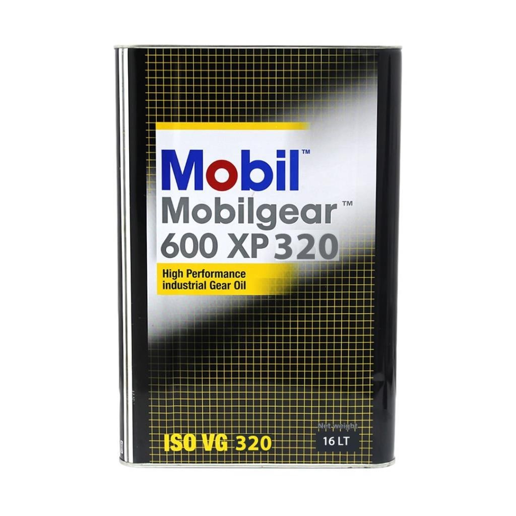 Mobil Mobilgear 600 XP 320 16 Lt Dişli Yağı