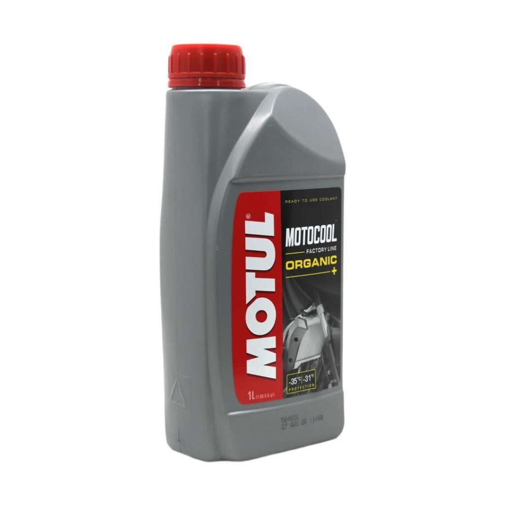 Motul Motocool Factory Line Organic+ 1 Lt Soğutma Sıvısı (4 Adet)