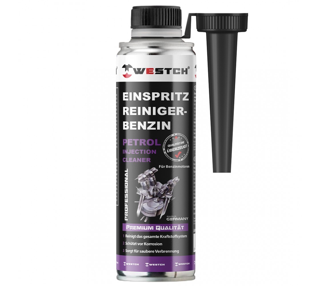 Westch Benzin Enjektör Temizleyici 300 Ml