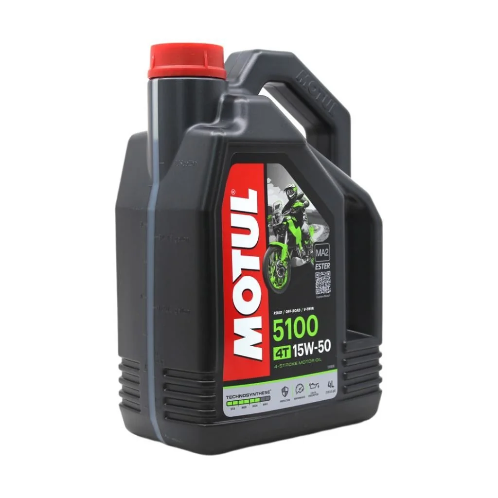 Motul 5100 4T 15w-50 4本セット1L×4 Motul 5100 15W50 4T 4 Lt Motosiklet Yağ Fiyatı