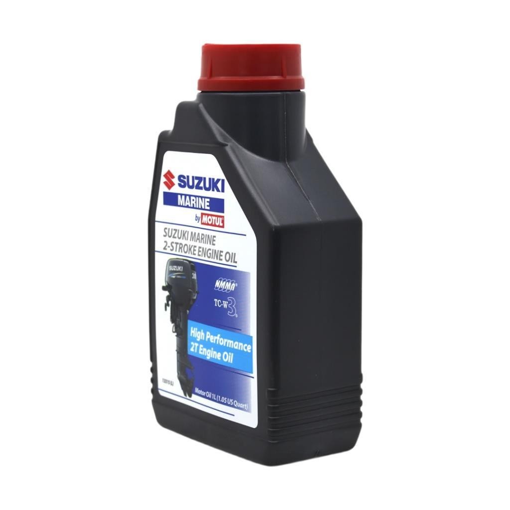 Motul Suzuki Marine 2T 1 Lt 2 Zamanlı Tekne Motor Yağı (12 Adet)