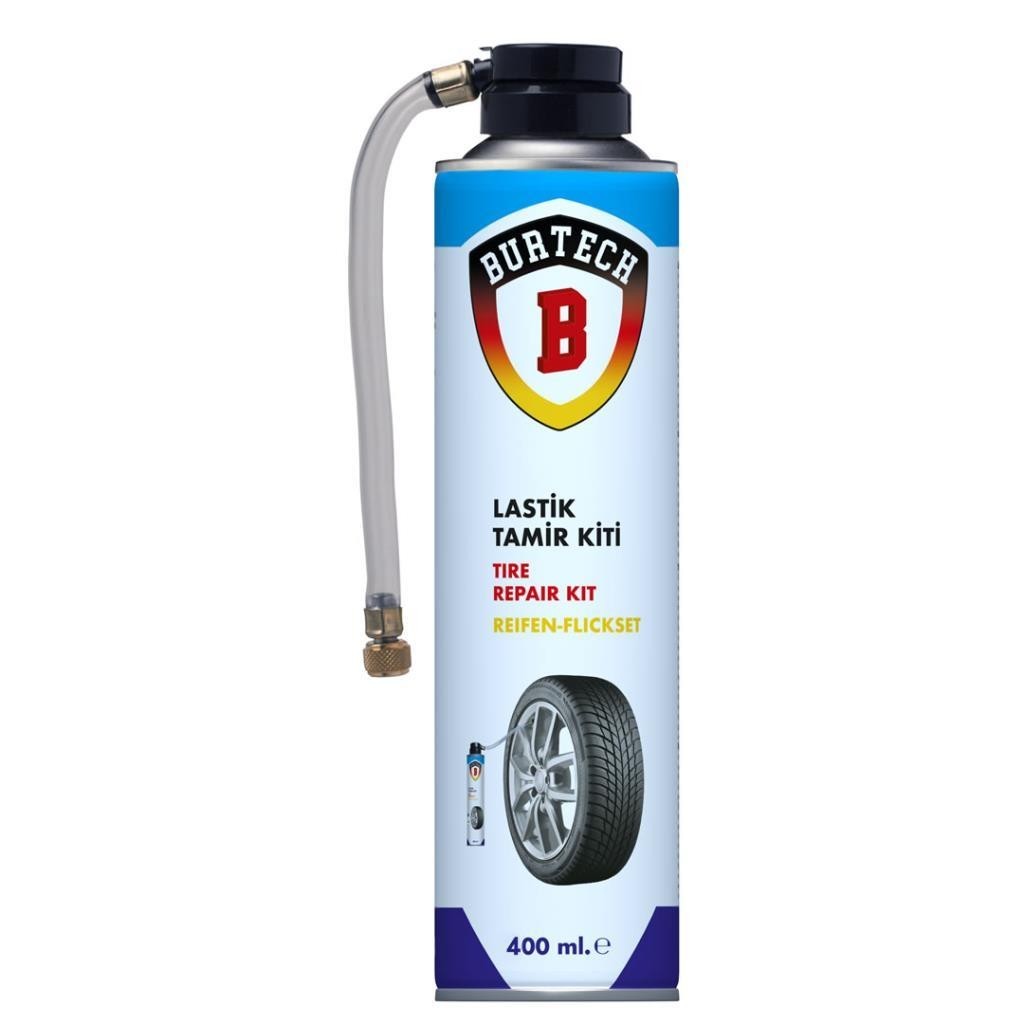 Burtech Lastik Tamir Kiti Sprey 400 Ml