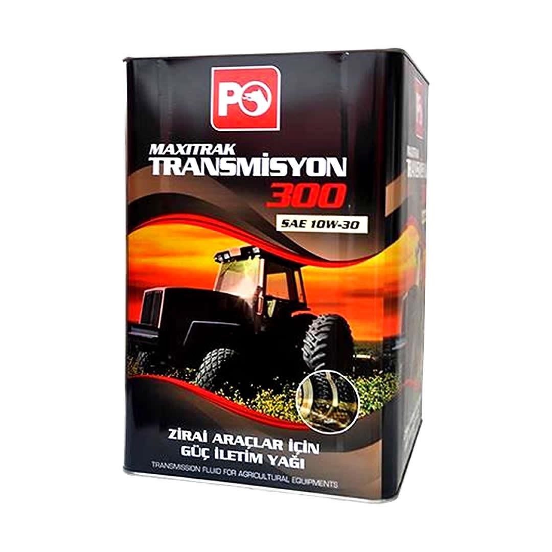 Petrol Ofisi Maxitrak Transmisyon 300 15 Kg Şanzıman Yağı