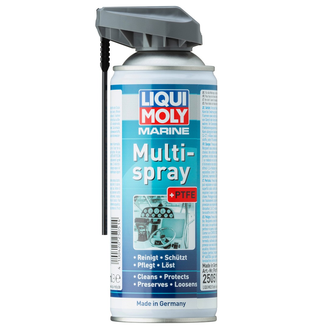 Liqui Moly Marine Multi Sprey 400 Ml (25052)