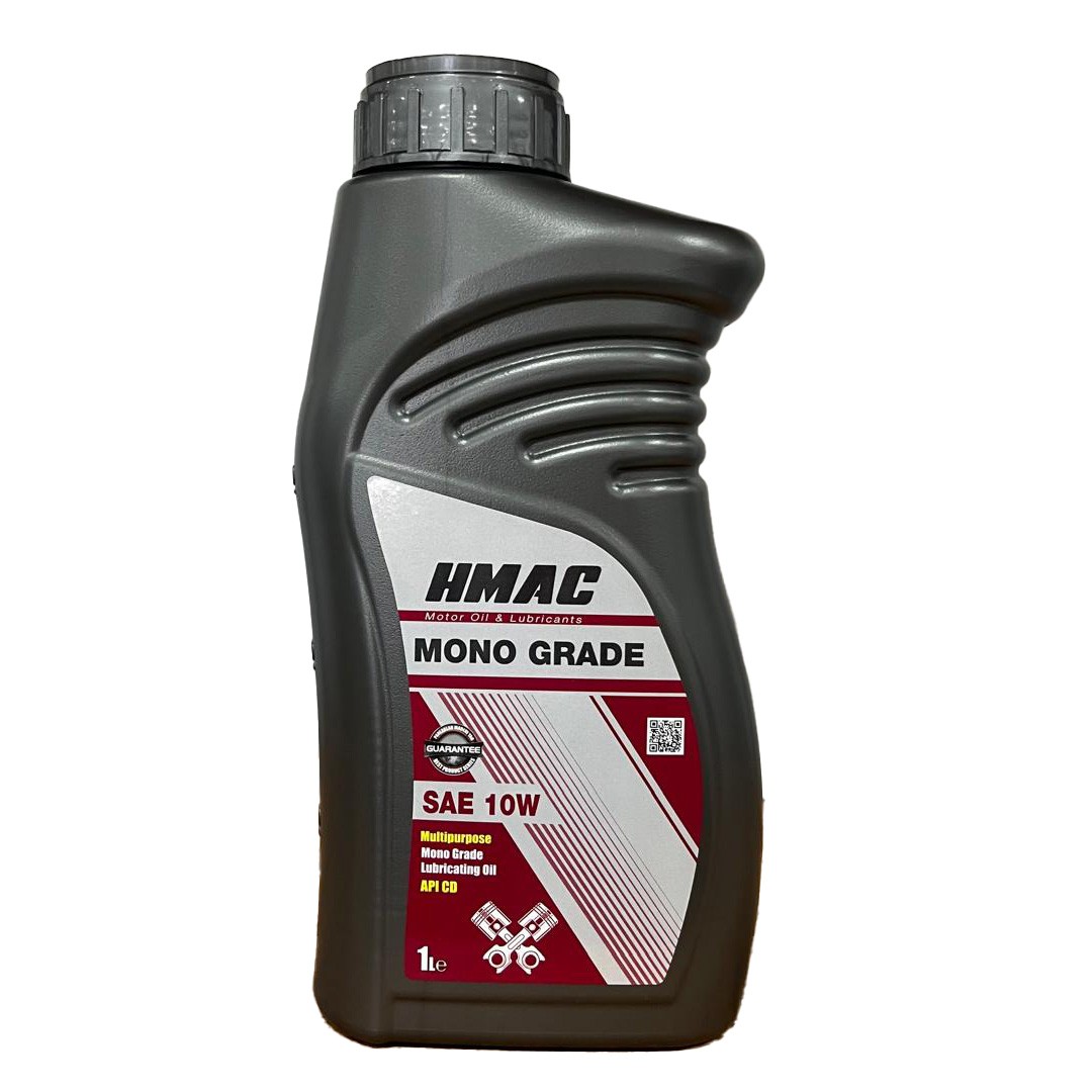 HMAC Monograde SAE 10W 1 Lt Motor Yağı