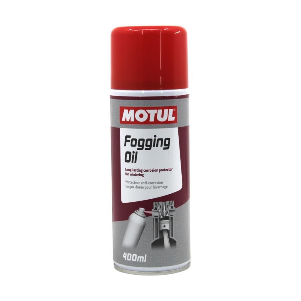 Motul Fogging Oil 400 ML Motor ve Parçalarını Koruma Spreyi