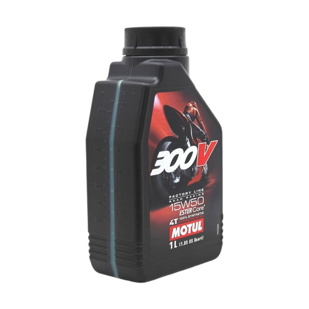 Motul 300V FL 15W50 4T 1 Lt Motosiklet Yağı