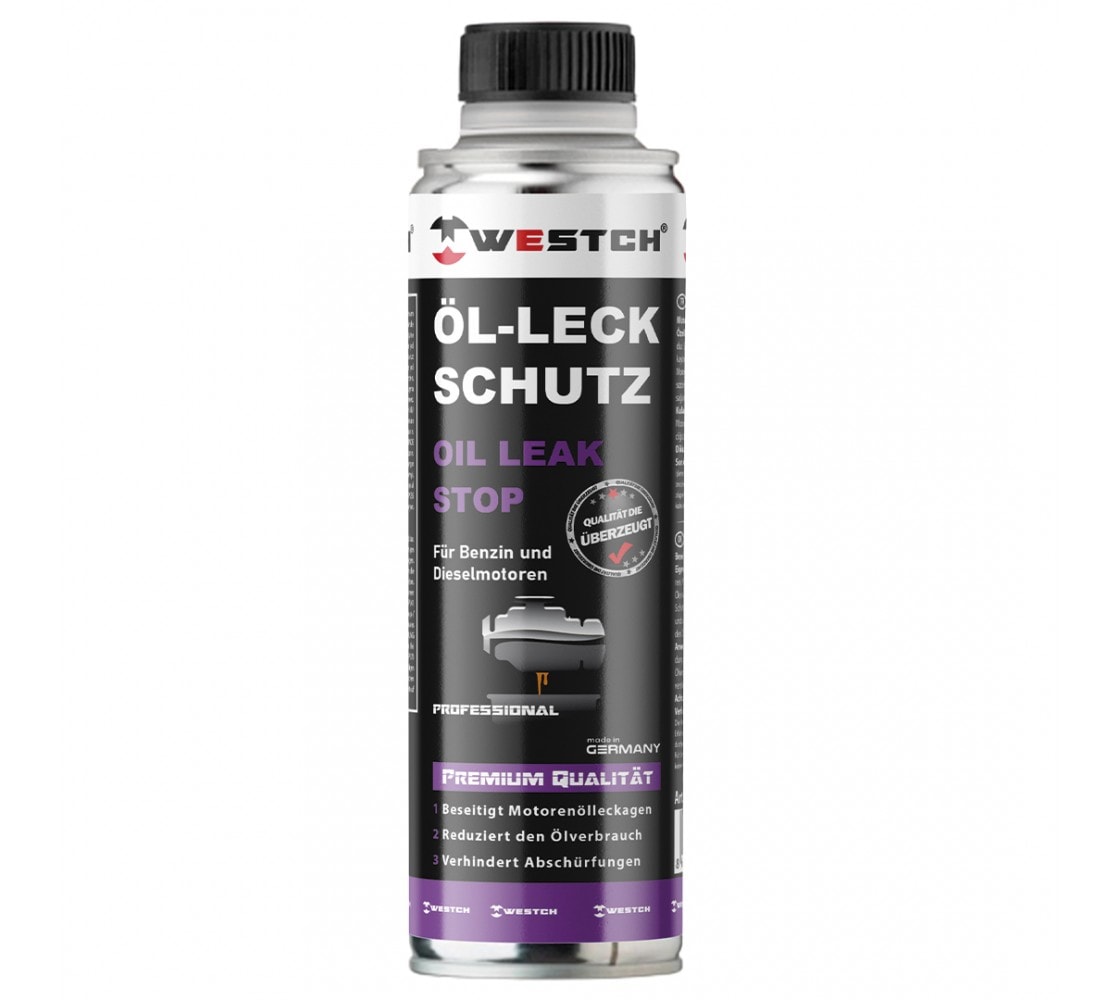 Westch Motor Yağı Sızdırma Önleyici 300 Ml