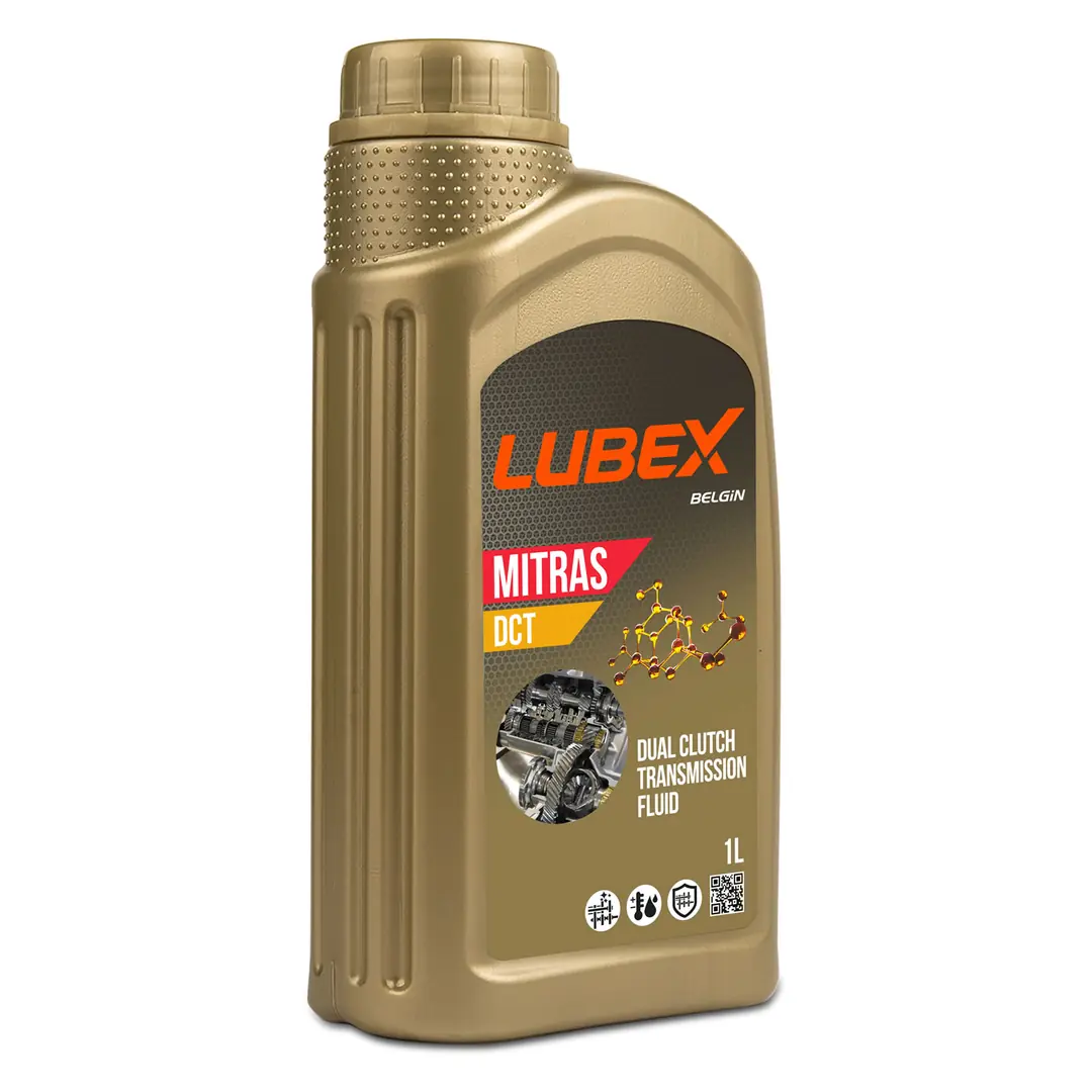 Lubex Mitras DCT 1 Lt Çift Kavramalı Şanzıman Yağı Fiyatı