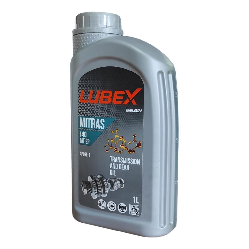 Lubex Mitras MT EP 140 1 Lt Şanzıman ve Diferansiyel Yağı