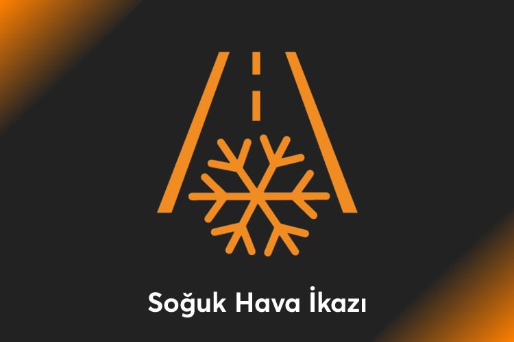 Soğuk Hava İkazı