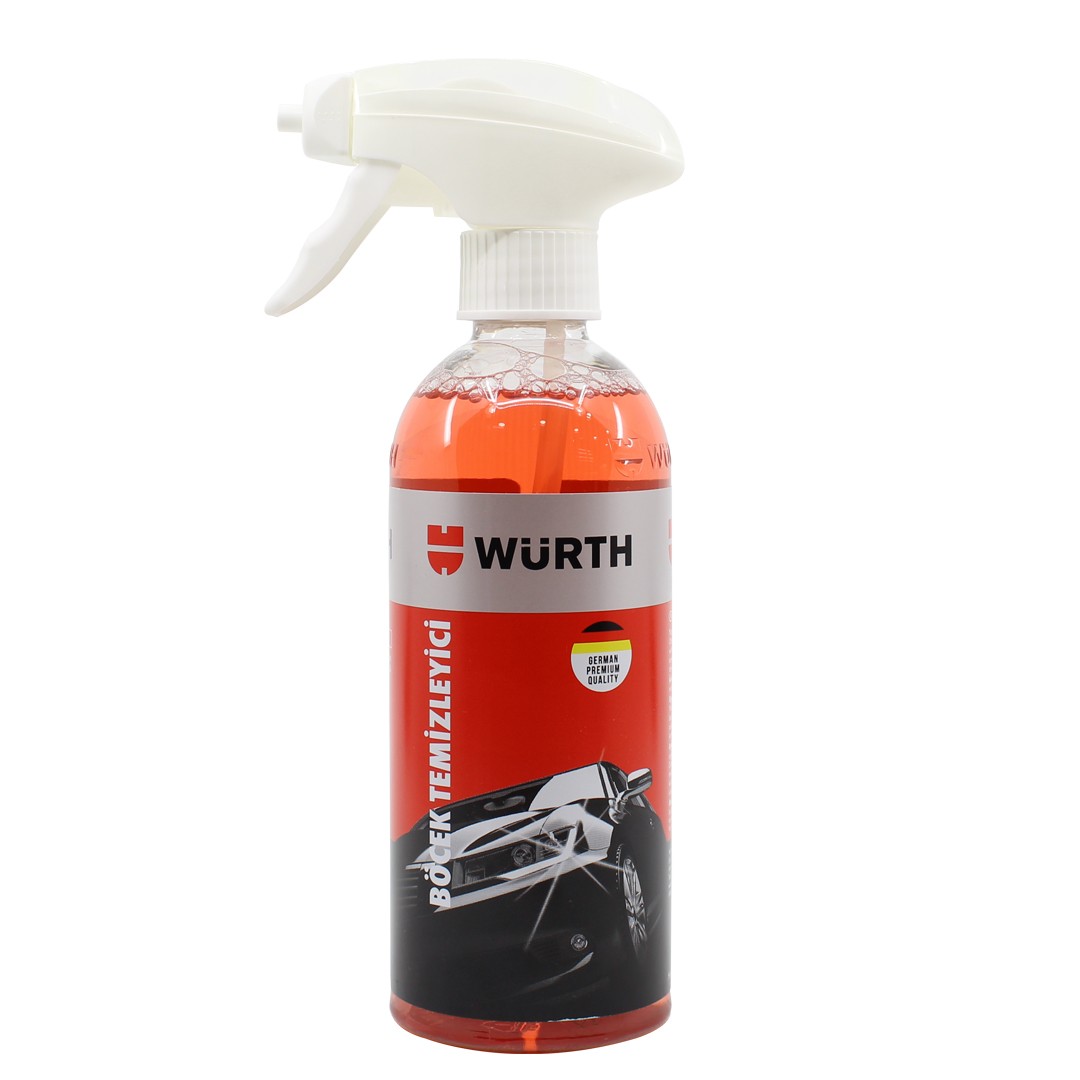 Würth Oto Böcek Sinek Temizleyici Sprey 400 Ml