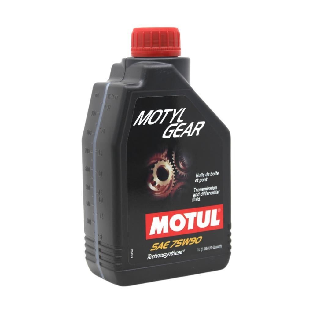 Motul Motylgear 75W90 1 Lt Manuel Şanzıman Yağı (6 Adet)