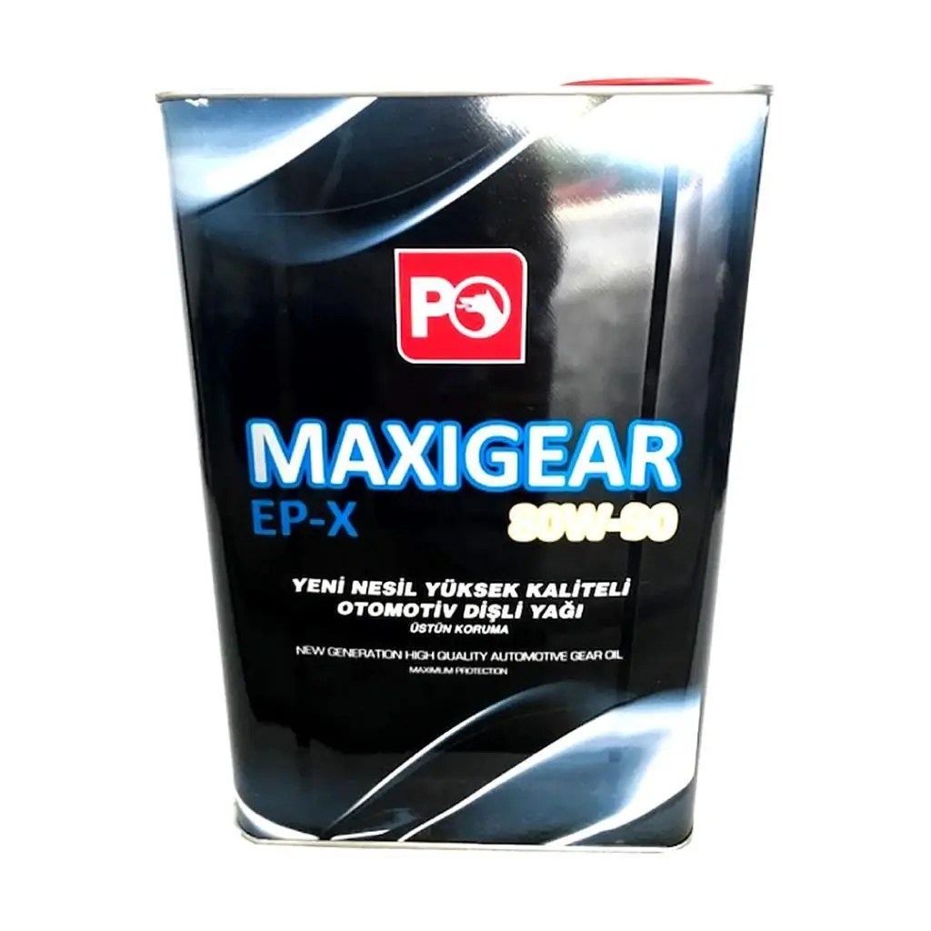 Petrol Ofisi Maxigear EP-X 80W90 16 Kg Şanzıman Yağı Fiyatı