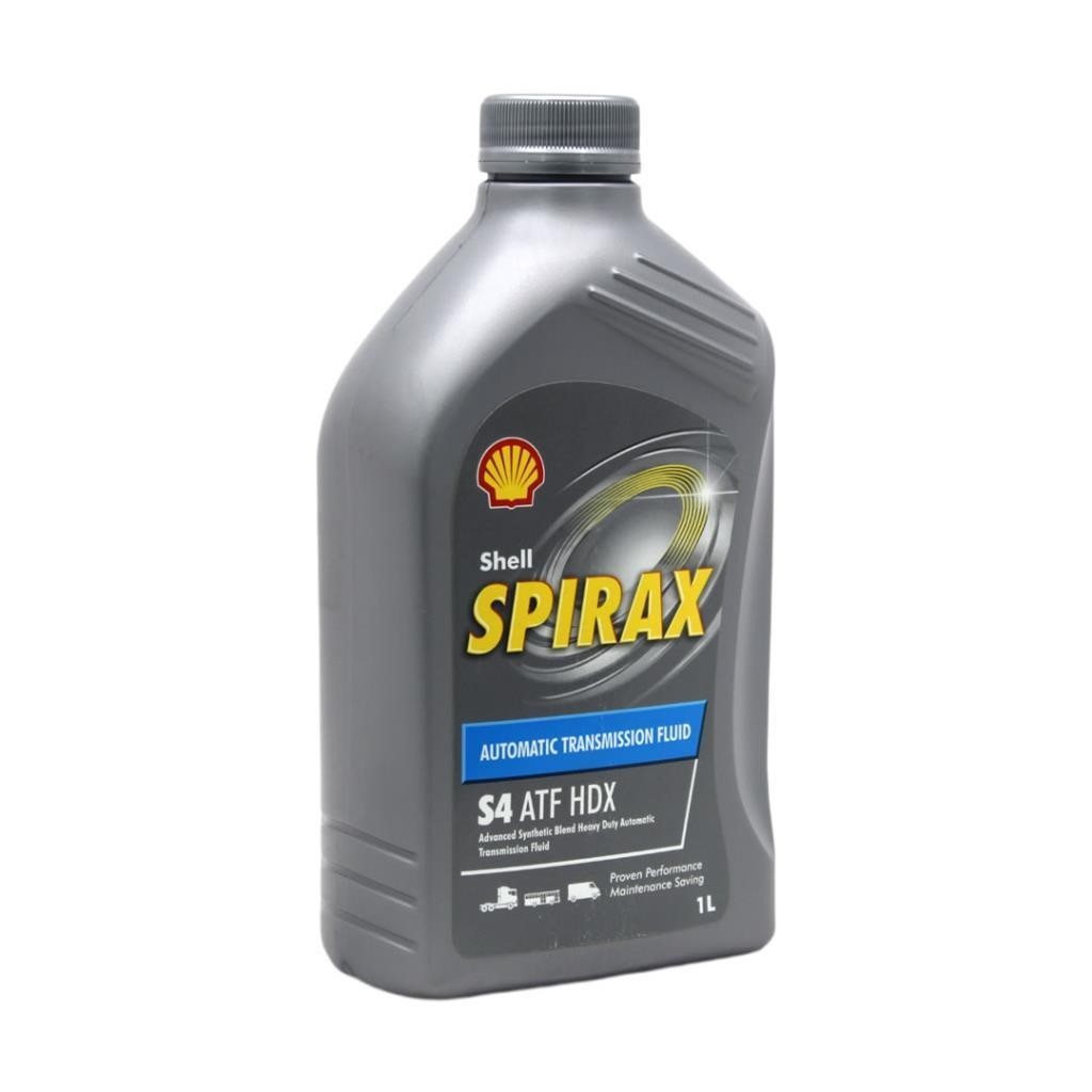 Shell Spirax S4 ATF HDX 1 Lt Otomatik Şanzıman Yağı