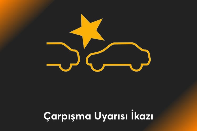 Çarpışma Uyarısı İkazı