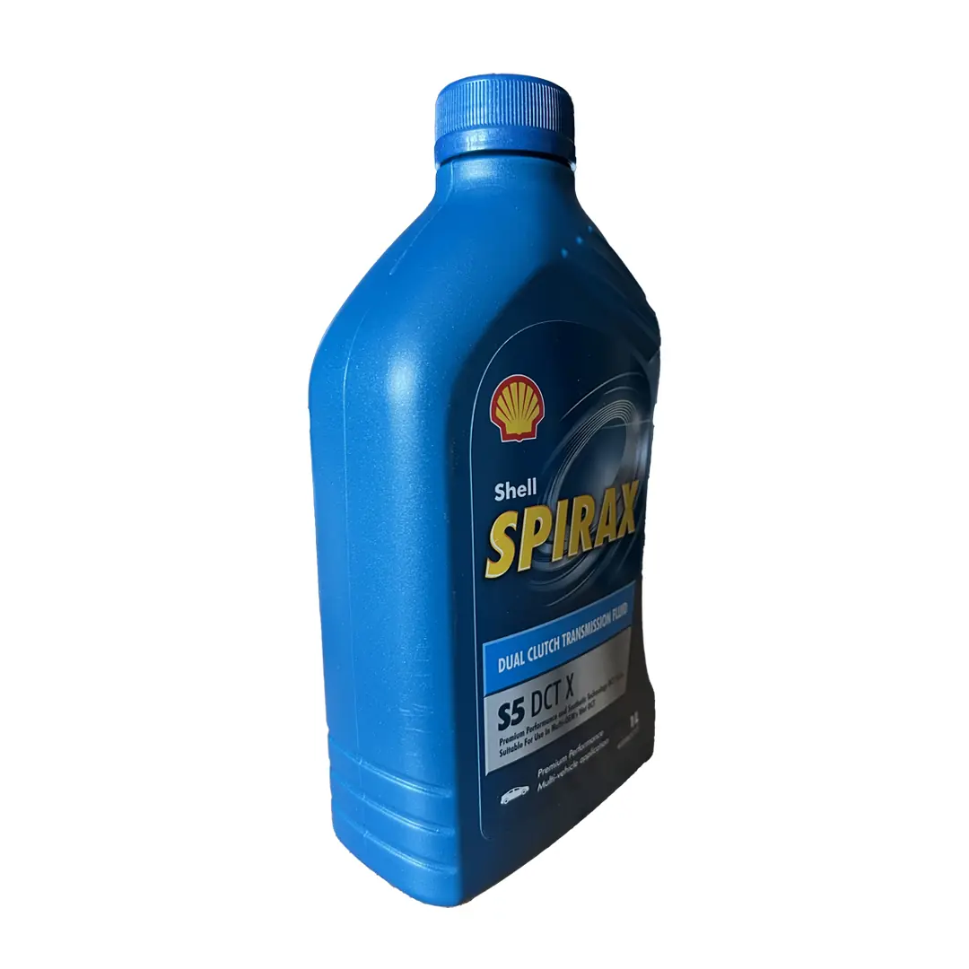 Shell Spirax S5 DCT X 1 Lt | Çift Kavramalı DCT Şanzıman Yağı