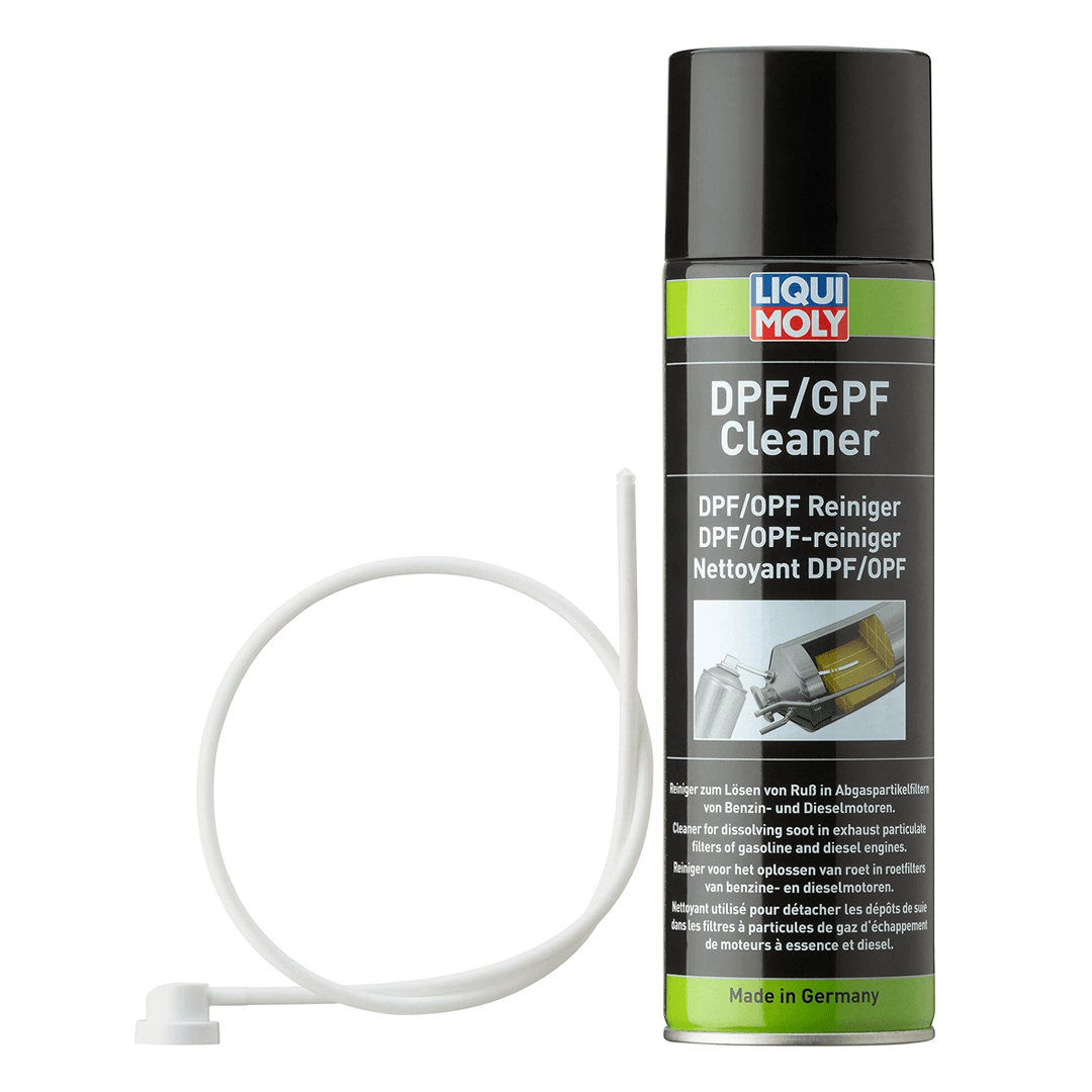 Liqui Moly DPF / GPF Temizleyici Sprey 400 Ml Hortumlu (21942)