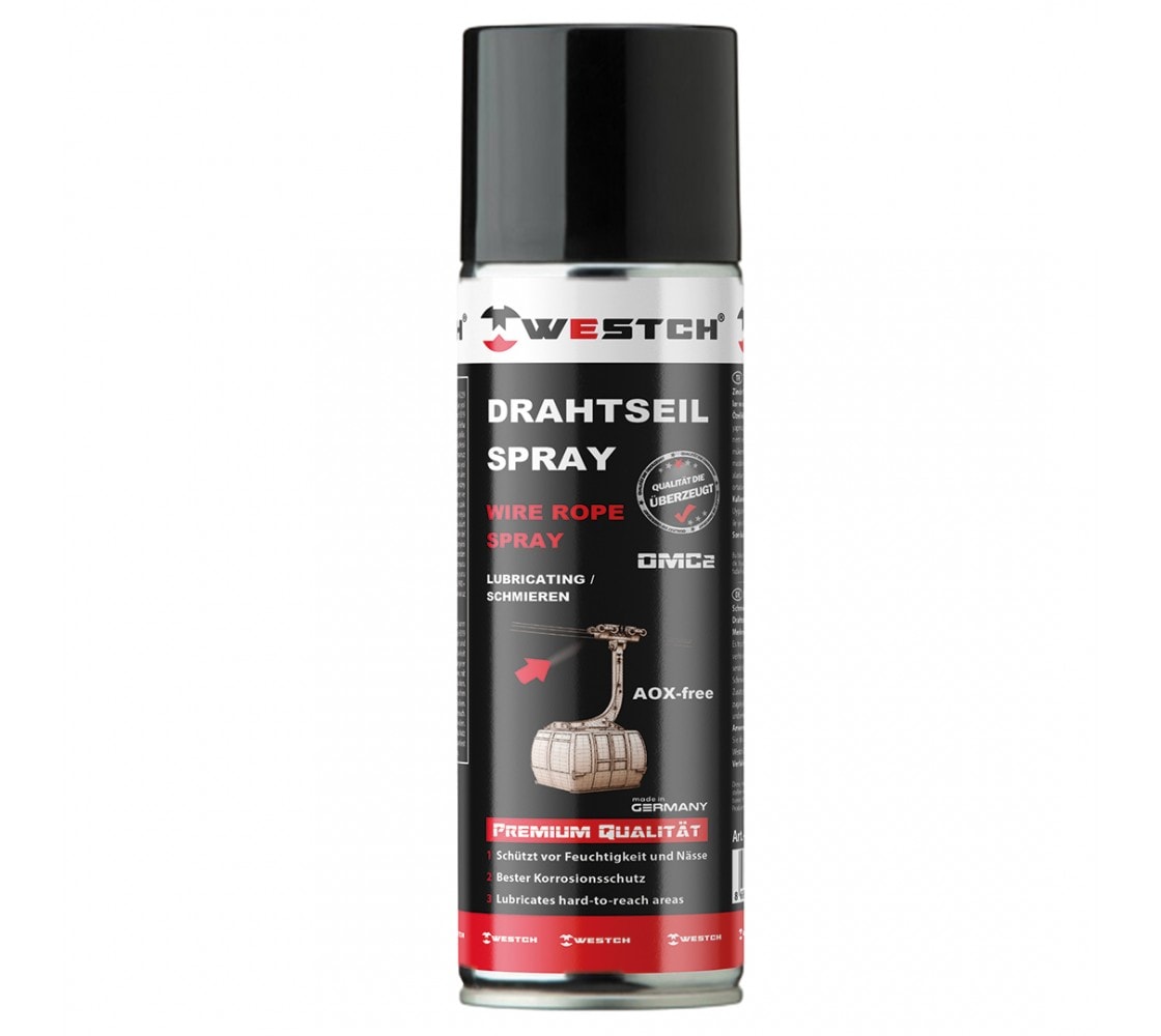 Westch Tel Halat Yağlama ve Koruma Spreyi 500 Ml