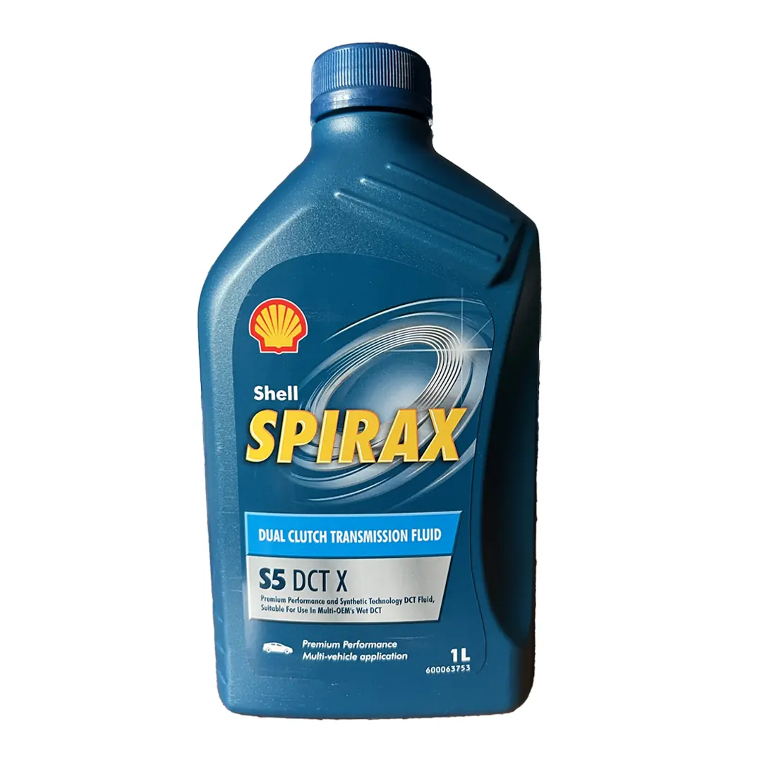 shell Shell Spirax S5 DCT X 1 Lt | Çift Kavramalı DCT Şanzıman Yağı