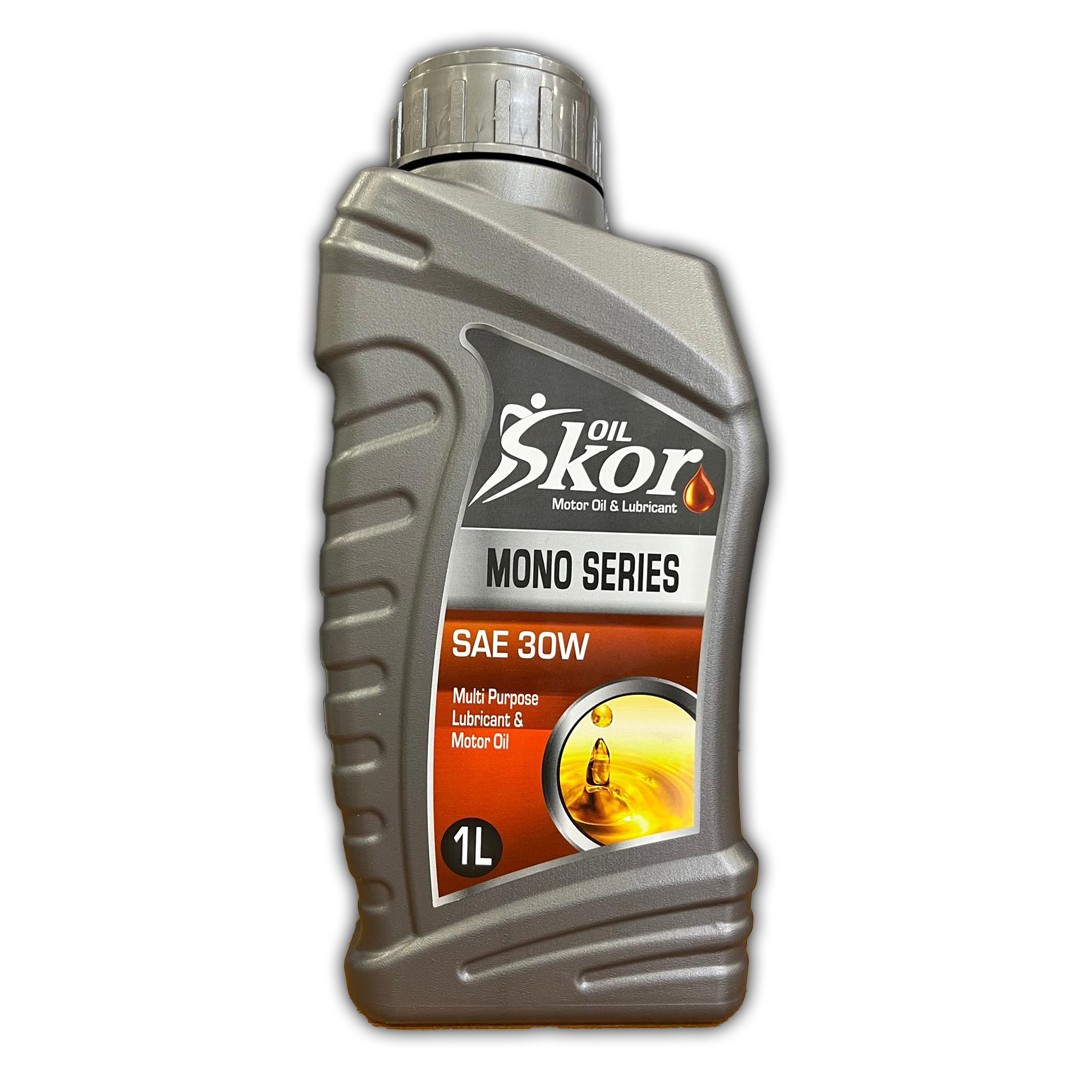 Skoroil Mono Series SAE 30 1 Lt Motor Yağı