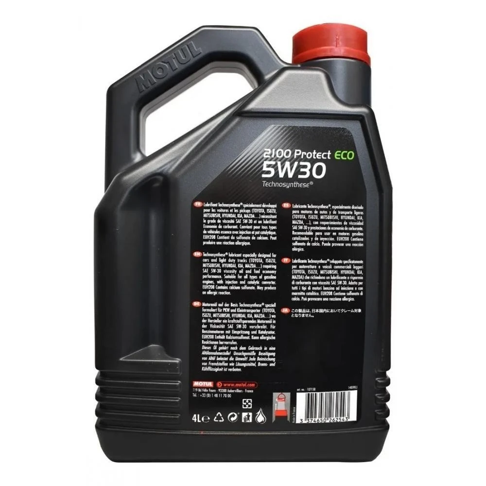 EUROLUB WIV ECO 5W-30 Motoröl 60 Liter, 299,99
