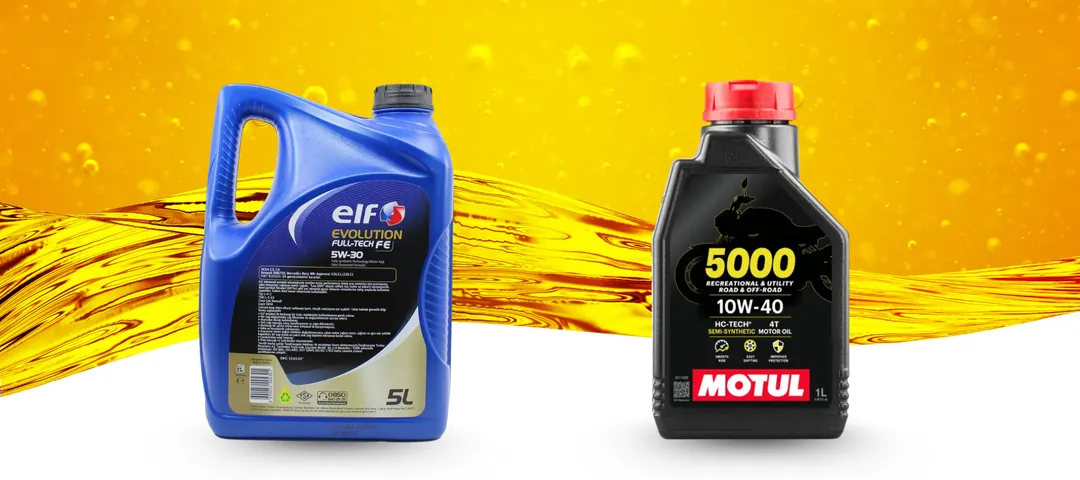 Elf mi Motul mü? Aracınız İçin En Doğru Motor Yağı Hangisi?