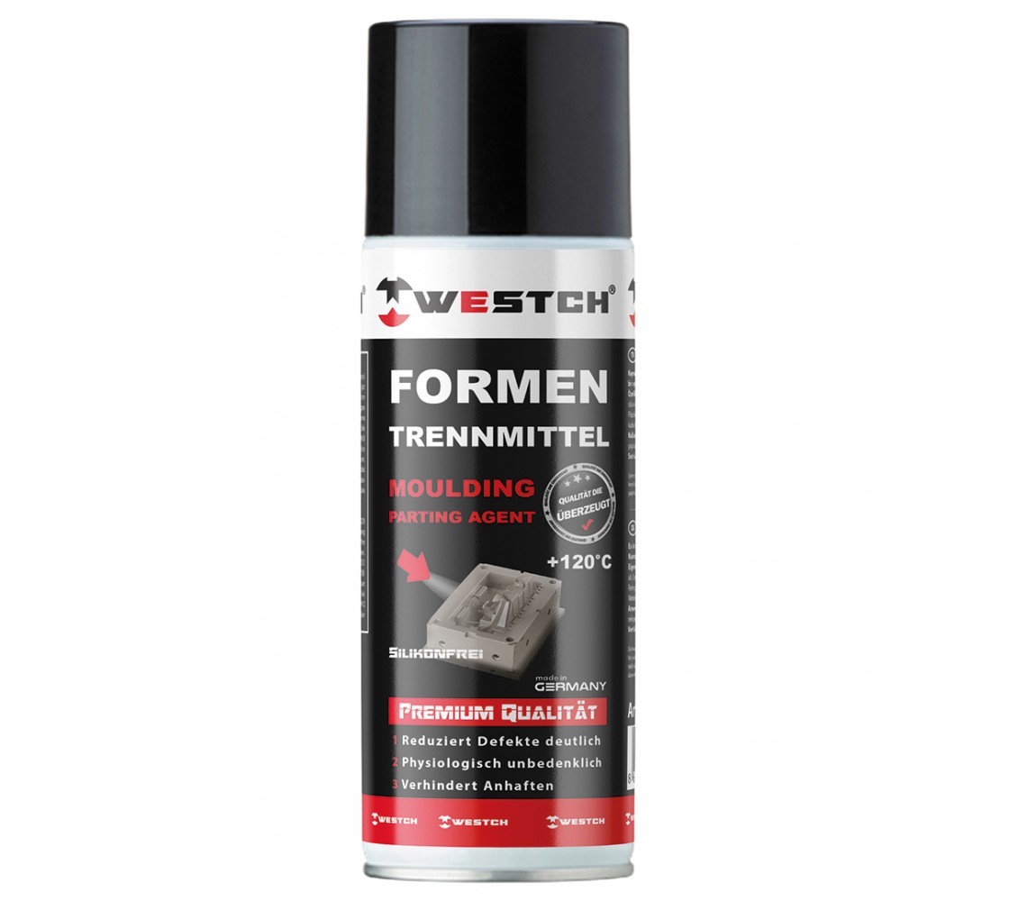 Westch Kalıp Ayırma Spreyi 400 ml Silikonsuz Kalıp Ayırıcı