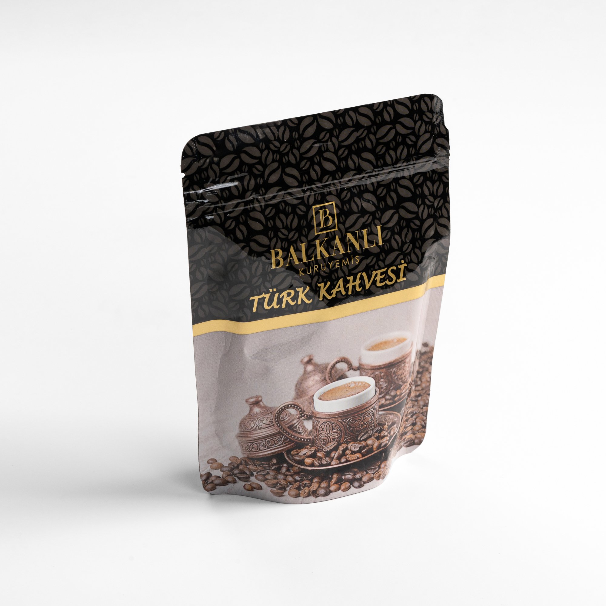 ÇEKİLMİŞ TÜRK KAHVESİ 100 G