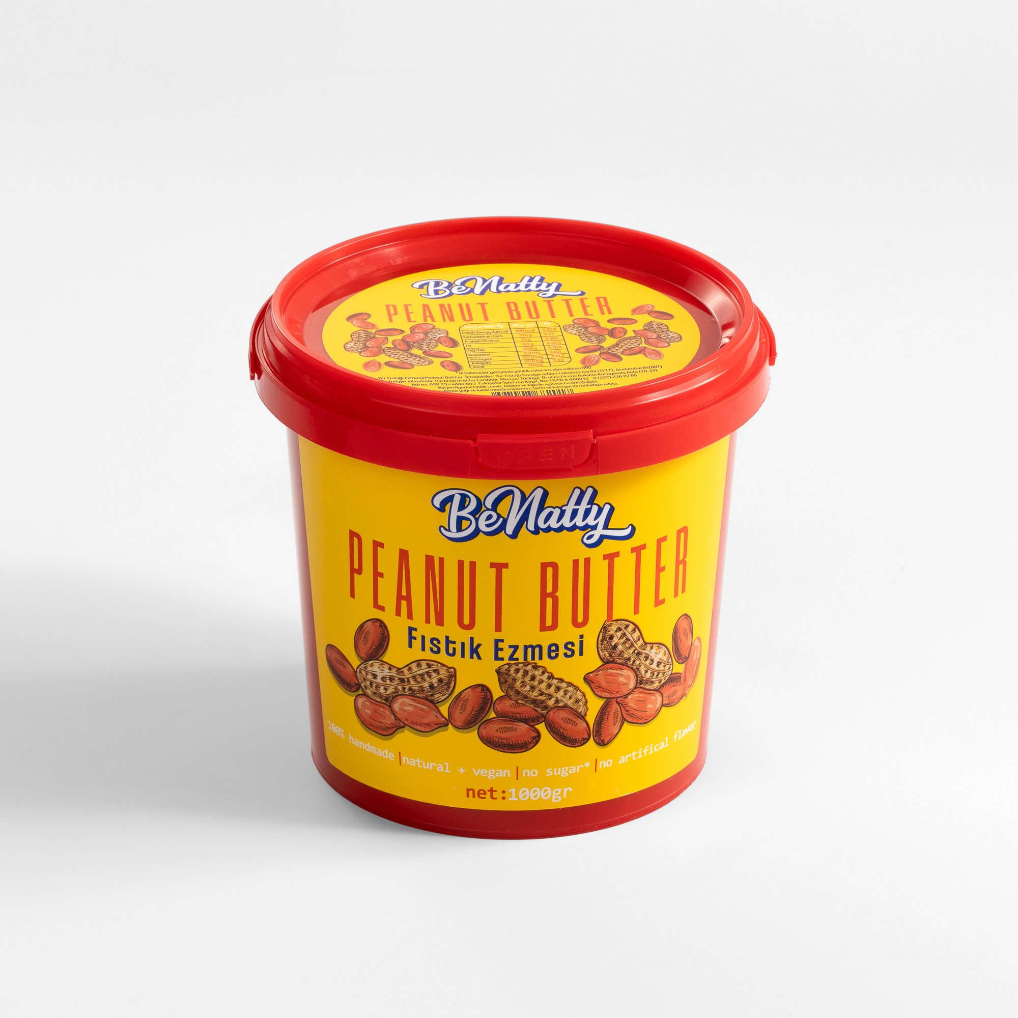 FISTIK EZMESİ 1 kg
