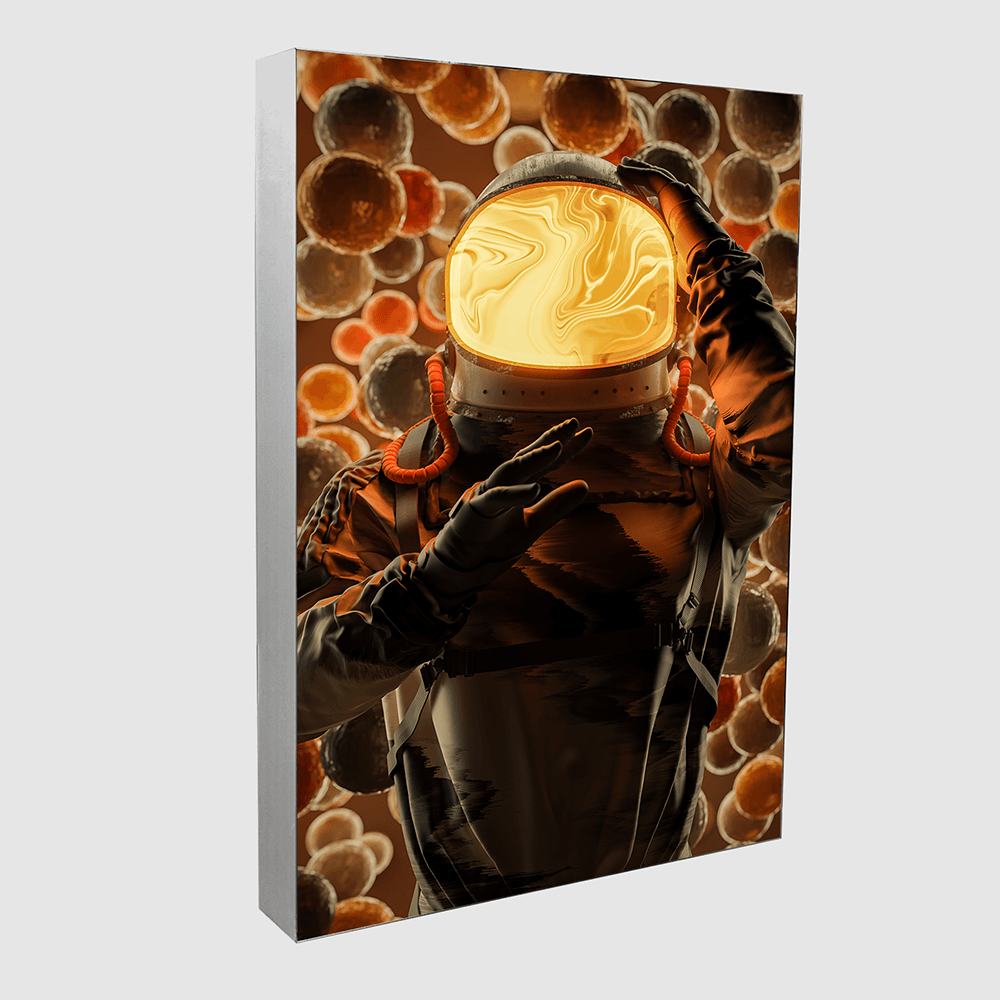 70x100cm Lightbox