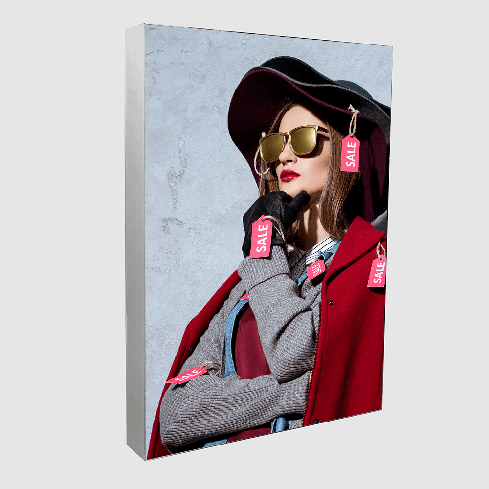 70x100cm Lightbox