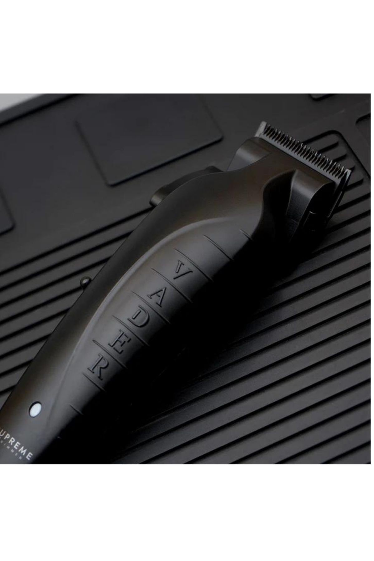 Supreme Trimmer Vader Clipper Saç Tıraş Makinesi DLC Taper Bıçak 7500 RPM