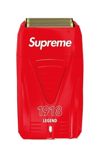 Supreme 1918 Legend Shaver Supreme 1919 King Cordless Supreme 1923 Independence Saç Sakal Tasarım Tıraş Makineleri Özel Seri