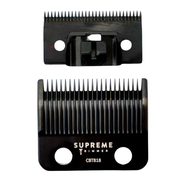 Supreme Trimmer CBT818 Seramik Konik Tıraş Makinesi Bıçağı – Uzun Ömürlü, Profesyonel Kesim, Sıfır Boşluk