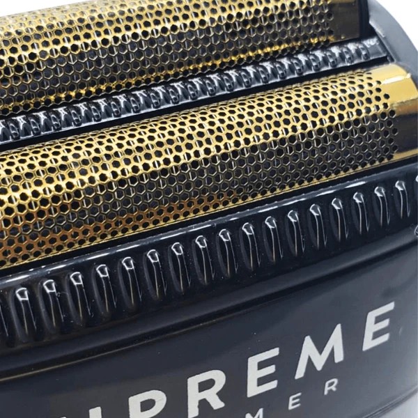 Supreme Trimmer Crunch Lite SB55 Yedek Folyo Başlığı – Hipoalerjenik, Hassas Ciltler İçin Uyumlu