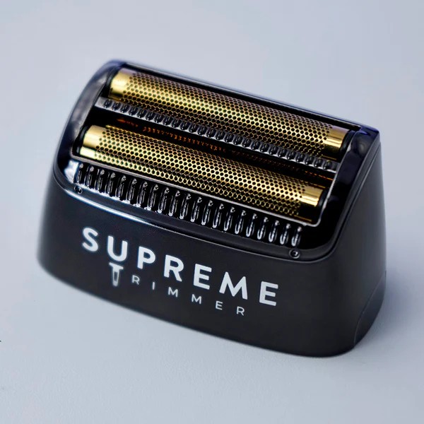 Supreme Trimmer Crunch Lite SB55 Yedek Folyo Başlığı – Hipoalerjenik, Hassas Ciltler İçin Uyumlu