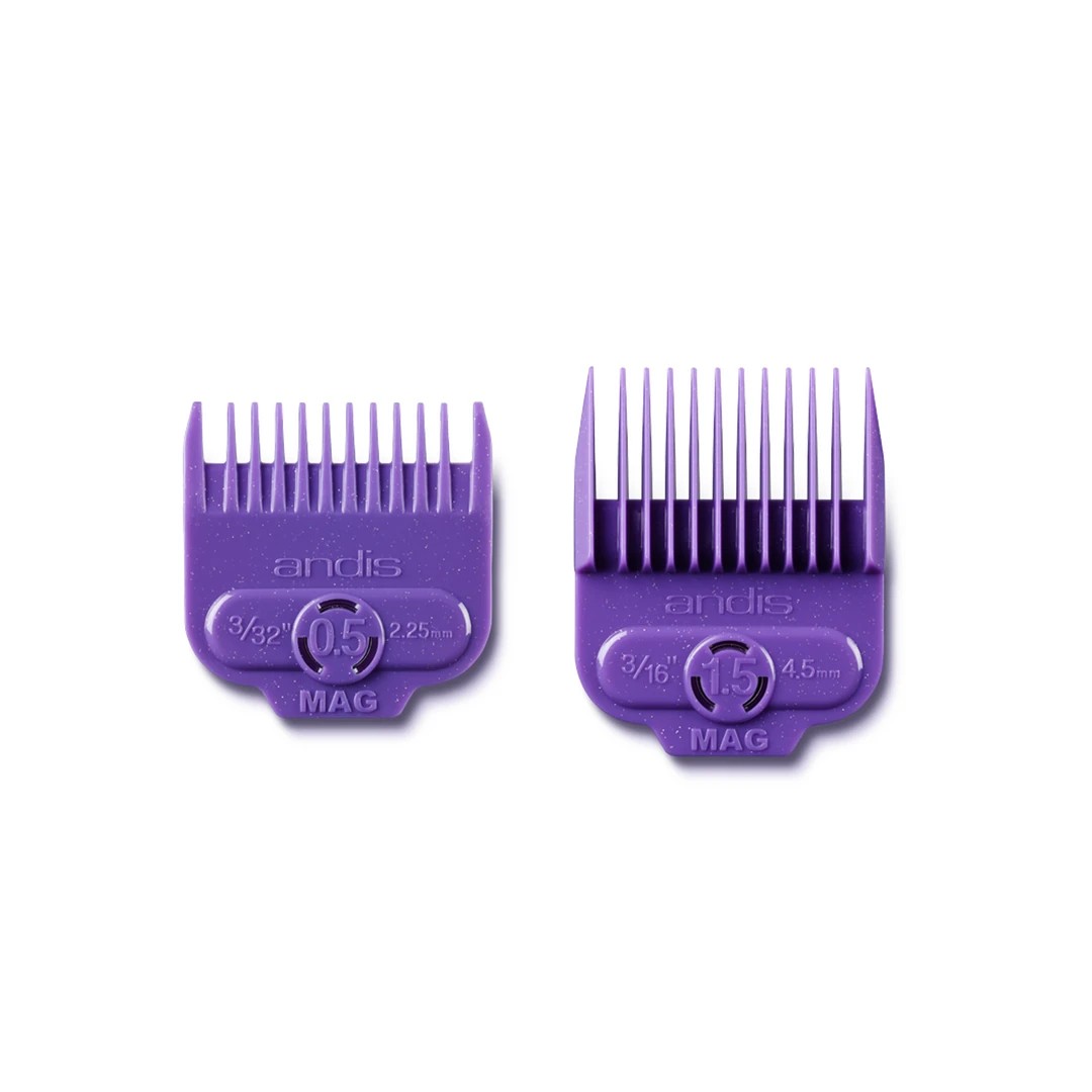 Andis Magnetic Comb 2'li Set 0.5 1.5 Yedek Parça