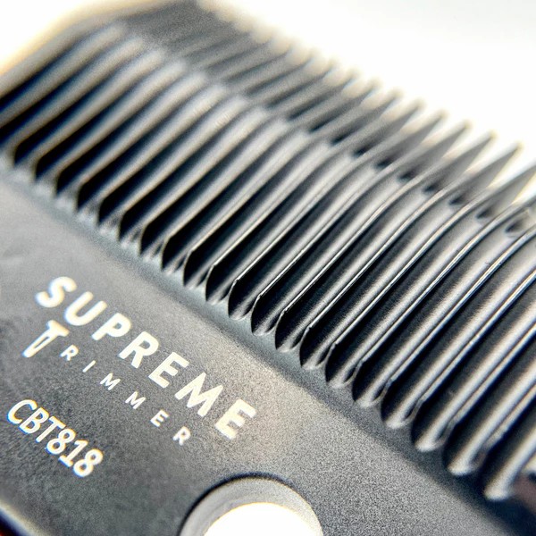 Supreme Trimmer CBT818 Seramik Konik Tıraş Makinesi Bıçağı – Uzun Ömürlü, Profesyonel Kesim, Sıfır Boşluk