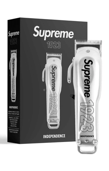 Supreme 1918 Legend Shaver & Supreme 1923 Independence Çok Güçlü Sessiz Saç ve Sakal Tasarım Tıraş Makinesi