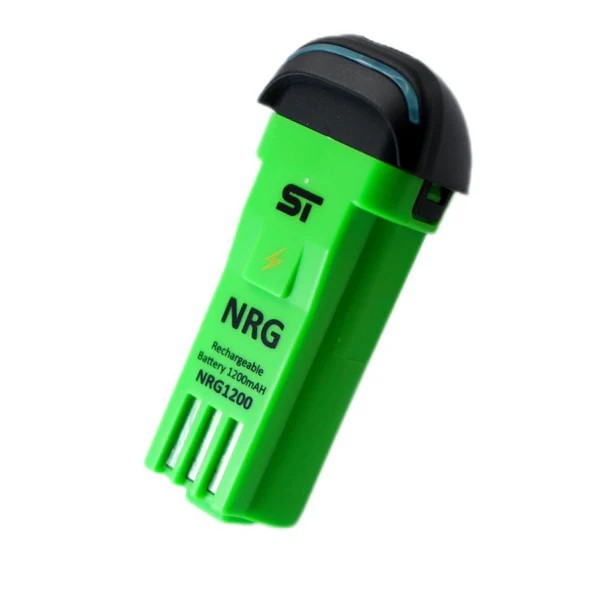 Supreme Trimmer Recharge Batarya - NRG1200 | 2 Saatlik Pil | USB-C | LED Göstergeli