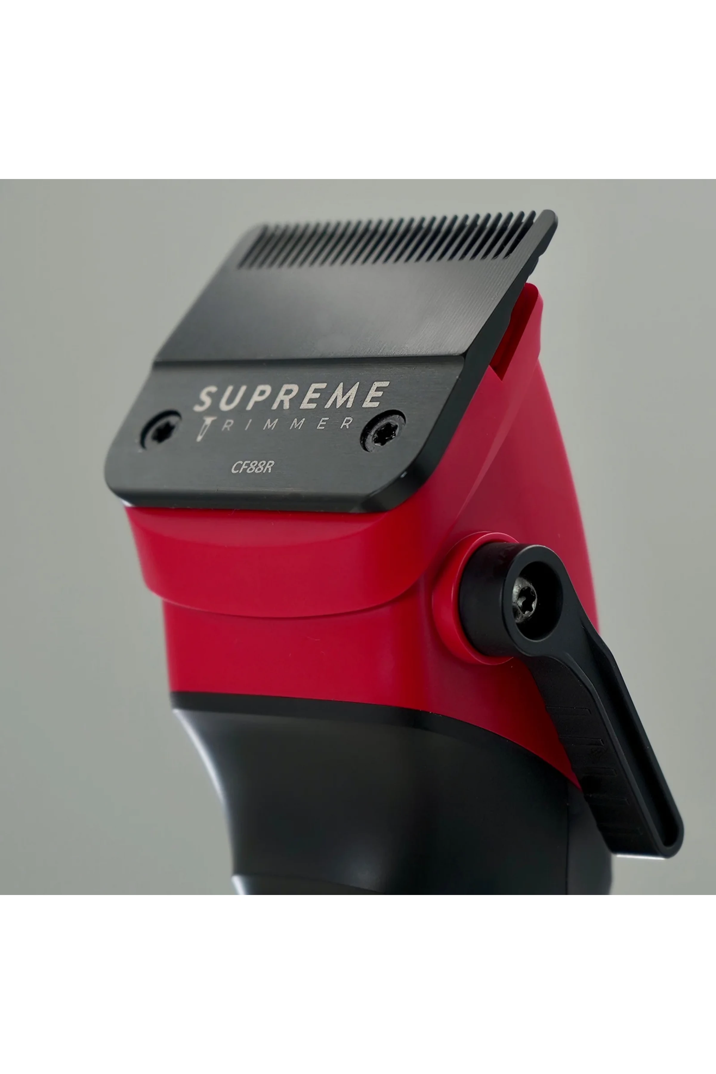 Supreme Trimmer 2Spee Clipper Tıraş Makinesi – İki Hız Ayarlı, Çıkarılabilir Bıçaklı, Ultra Sessiz
