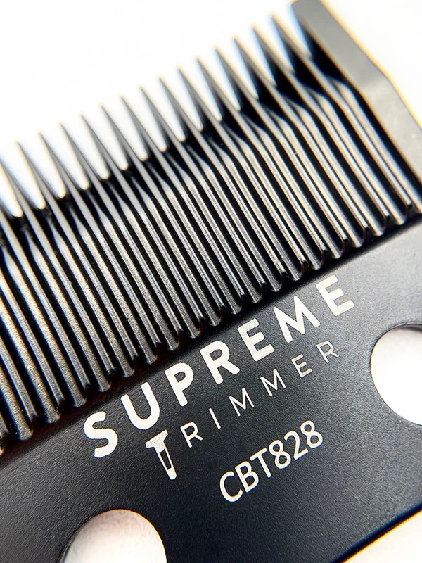 Supreme Trimmer CBT828 Vader Clipper Uyumlu DLC Konik Bıçak – Pas Önleyici, Aşırı Isınmaz