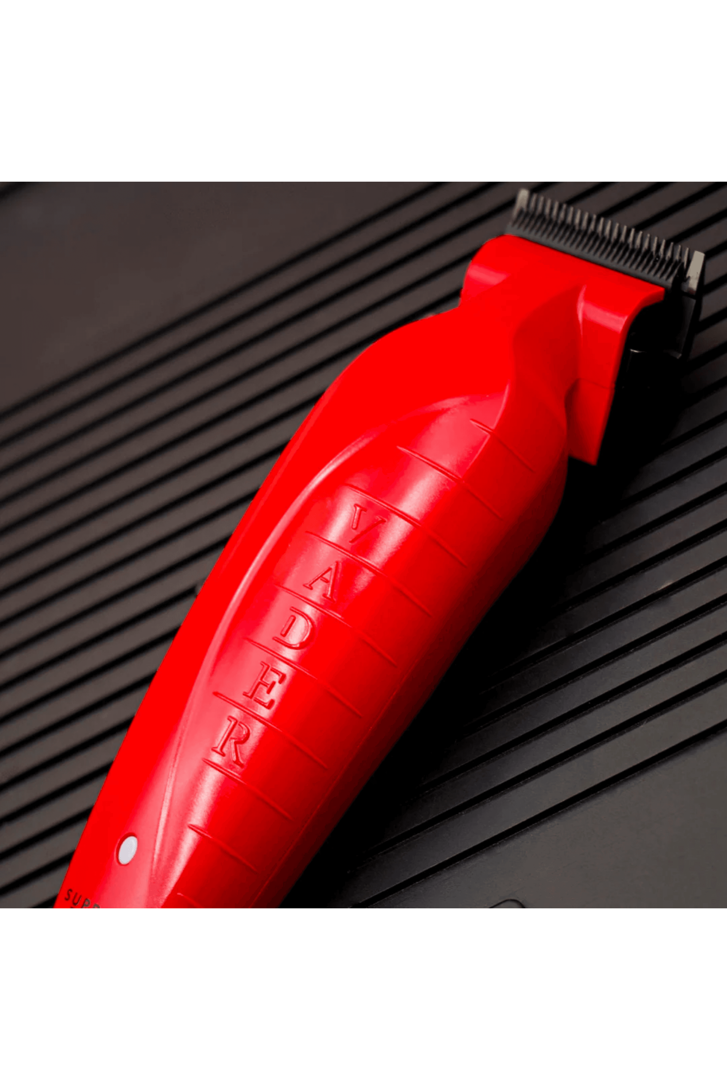 Supreme Trimmer Vader Clipper Tıraş Makinesi | Profesyonel Kesim İçin DLC Taper Bıçak 7500 RPM