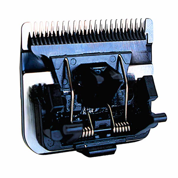 Supreme Trimmer CT29DS 2SPEE Clipper Uyumlu Çıkarılabilir Taper Bıçak – Pürüzsüz Kesim, Kolay Bakım