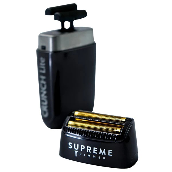 Supreme Trimmer Crunch Lite SB55 Yedek Folyo Başlığı – Hipoalerjenik, Hassas Ciltler İçin Uyumlu