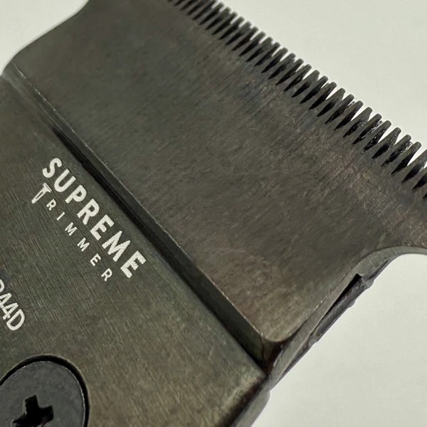 Supreme Trimmer TB44D Standart Dişli Yedek Tıraş Bıçağı – 2Spee Trimmer Uyumlu, DLC Kaplamalı