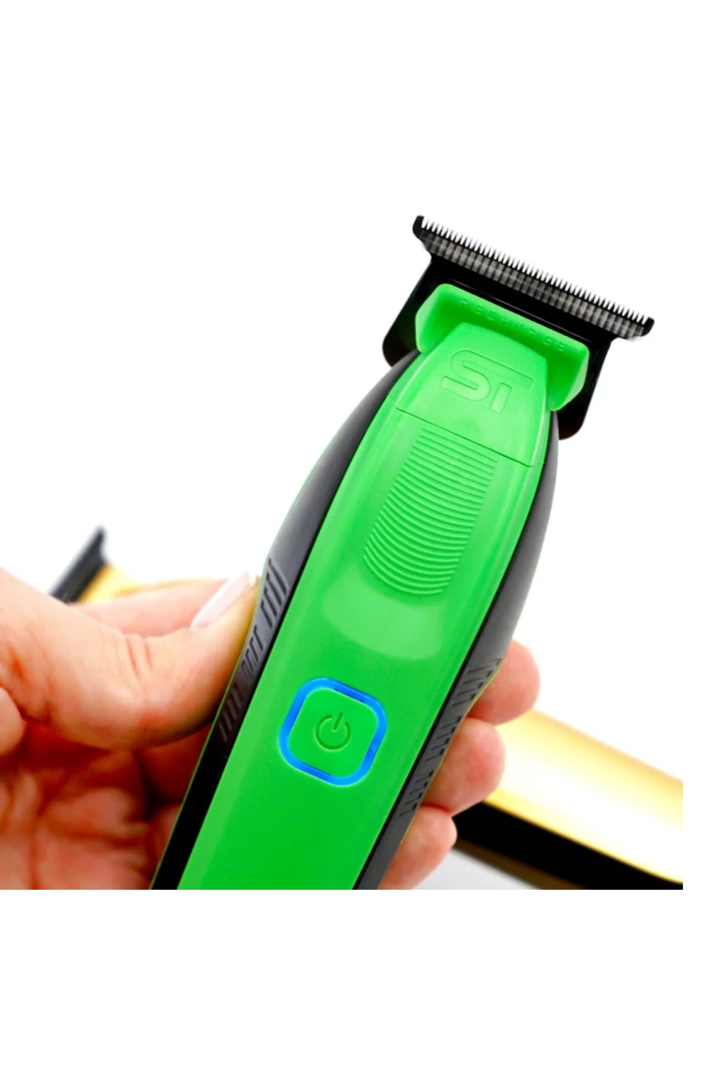 Supreme Trimmer Recharge Tıraş Makineleri Seti 7500+ RPM Motor, 3 Saatlik Pil, Çıkarılabilir Batarya